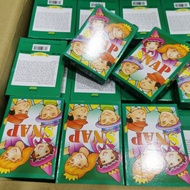 Playing Card Snap/Happy Family/Donkey/Old Maid