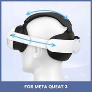 Headstrap For Meta Quest 3/3S Adjustable Elite Strap Comfort Replacement Head Strap For Quest 3S Que
