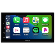 KENWOOD DMX5020S Digital Car Stereo (45W x 4-Ch), Apple CarPlay & Android Auto Compatible, Bluetooth