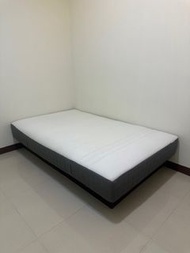 二手IKEA獨立筒床墊