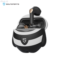 Soundpeats เคสป้องกัน ลายแพนด้า สําหรับ Air4 Air4 Lite (เฉพาะเคสไม่มีหูฟัง)