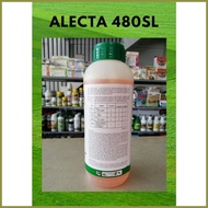 ✁ ❦ ✲ ALECTA systemic WEED KILLER GLYPHOSATE Herbicide 480 SL 1Liter