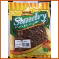 🅿  ☂ Dilis and Pusit Snacks