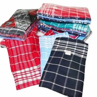 (12 PCS) COLORFUL KITCHEN NAPKINS LARGE THICK SQUARE 51X51 CM - WHOLESALE BEST SELLING COLORED KITCH