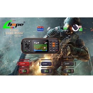 Hope P1000 Game Mobile Phone / Built-In 200 Games / Dual Sim Call 2G GSM 2021 Mobile