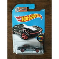 Hot Wheels Corvette Stingray