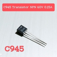 (5 PCS) 2SC945 C945 TO-92 Transistor NPN To-92