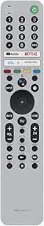 RMF-TX621U Remote Replaced for Sony TV KD65X80J KD75X81J KD75X79J KD65X79J KD55X79J KD43X80J KD50X80