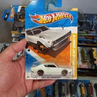 Hot Wheels Nissan Skyline Kenmery White Rare