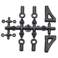 Yokomo YD-2 Front Upper A Arm #Y2-008FU