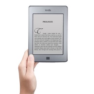 Kindle Touch (4th Gen) 6" eBook Reader （ Used ,99%New )