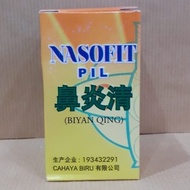 Nasofit Pil (Biyan Qing)