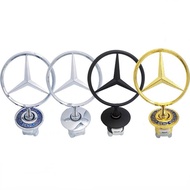 Mercedes-Benz Standing Standard Hood Logo S350 C180 E200 E300 C260L C200 Original Logo