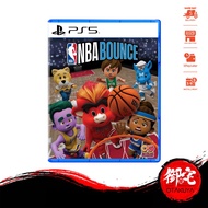PS5 NBA Bounce  (English Chinese Multilingual Version 中英文合版)
