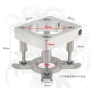 NEW Hongyang automatic pressure plate for CNC engraving machine