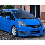 Honda B637P Boost Blue/CAT KERETA/CAT BANCUH/2K PAINT