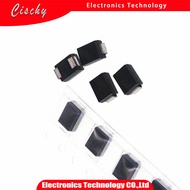 100pcs SMA 1N5817 smd 1A 20V do 214ac IN5817 Schottky diode SS12