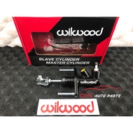 WILWOOD RACING Quick Clutch Slave Cylinder UPPER Master Pump Civic EK EG INTEGRA DC2 & DC4 CRX / Civ