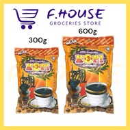 Kopi 434 Sai Kee Muar Serbuk Kopi Kampung Campuran (300g/600g)麻坡才记咖啡粉 HALAL