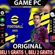 Efootball 2023 Pes 2023 Original Steam Pc Game Pc Laptop Gaming Terlaris Kuy!