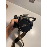 (Preloved) Canon EOS50 Film Camera