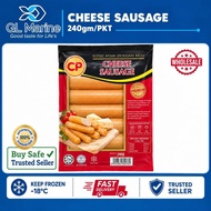 CP CHEESE SAUSAGE 240G