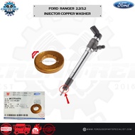 Genuine Ford Ranger T6 T7 / Mazda BT-50 Injector Copper Washer New / BK2Z-9G609-A / Price for 1pcs