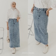 Bdg Feana Skirt Jeans Skirt