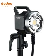 Godox H400P Flash Head Bowens Mount Off-flash Handheld Extension Head for Godox WITSTRO AD400Pro AD4