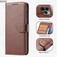 Casing Wallet Luxury Phone Case For OPPO A60 A73 A93 A9 A9X A7X A1K A91 A77 A71 A59 K10 A16K A16E A8