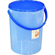 TOYOGO Handy Round Container / Plastic Pail (6L) / (14L)