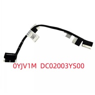 New for Dell Latitude 7430 E7430 battery cable 0YJV1M DC02003YS00