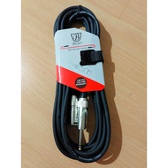 Beyer Jack 6.3mm Mono Cable - XLR Male 6m ISO210LU6