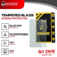 MOHAWK Android Player Tempered Glass Screen Protector (9"/10")