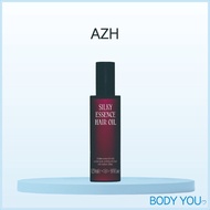 [AZH] Silky Essence Hair Oil 120ml / Damaged Hair Repair / [100% Authentic / KR Direct]
