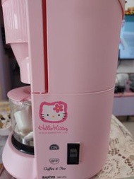 SANYO Hello Kitty咖啡機日本製
