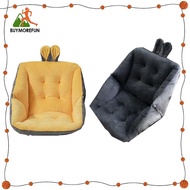 [Buymorefun] Chair Cushion Decor Soft Cartoon Non Slip Chair Mat Desk Chair Cushion