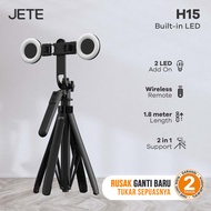 JETE H15 Tripod + Light