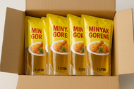 PAKET MINYAK 1 LITER ISI 5PCS PACKING DUS
