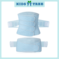 Postpartum Abdomen Belt Belly Tummy Belt Abdominal Binder Shapewear Corset Maternity Belt Bengkung B