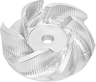 Water Pump Impeller Suitable for Ka-wasaki KX125 KX250 F/X KX500 1991-2024 Aluminium Impeller for Co