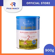 R Pharmacy | Bellamys Organic Step 2 Equinox Follow-On Formula 900G