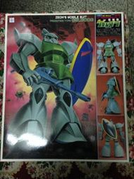 萬代 GELGOOG 傑爾古格 1/60 BANDAI 非 RG PG HG MG