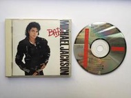 麥可傑克森 Michael Jackson  – Bad(CD 日盤)