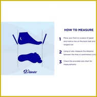 ❃ ✅ ✈ Islander Benz Kids XA (Blue) - Islander Slippers for Kids