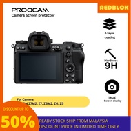 🔥READY STOCK🔥PROOCAM SPN-Z7M2 GLASS SCREEN PROTECTOR  NIK Z7M2, Z7, Z6M2, Z6, Z5 1