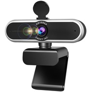 EMEET 1080P Webcam with Microphone - 96° Ultra Wide Angle Webcam Auto Focus Webcam with Privacy Comp