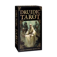 Imported Druidic Tarot Druidic Tarot