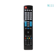 Will LCD TV Remote Control Fit for AKB73756565  for SMART APPS TV