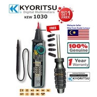 Kyoritsu 1030 Digital Multimeter (NEW &amp; Original​ KYORITSU)